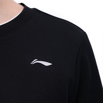 AWDW074-1 Свитшот Essentials черный